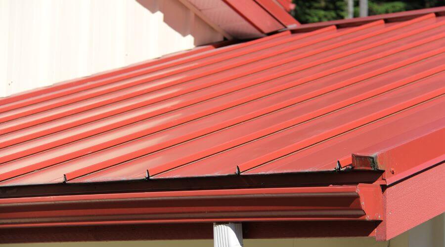 Industrial Roof Inspection in Wimberley, TX